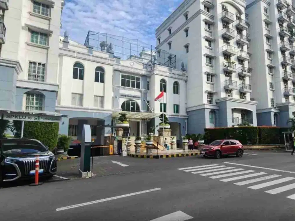 Dijual Apartment Gading Resort Jakarta Utara