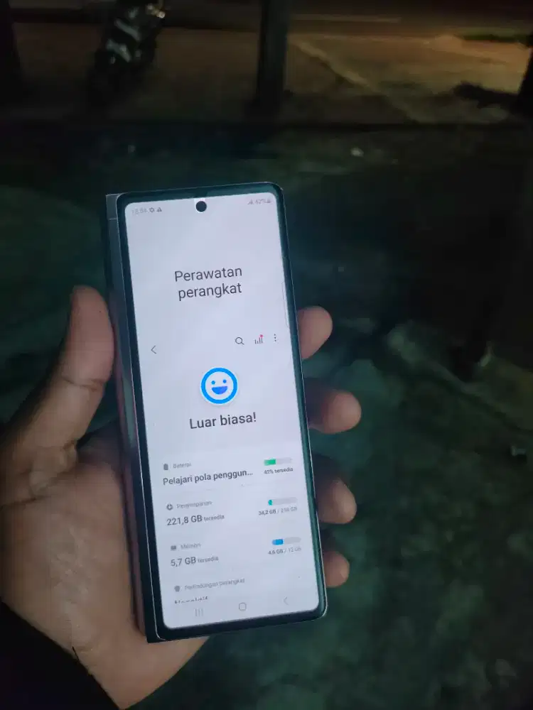 Samsung Z Fold 2 12/256