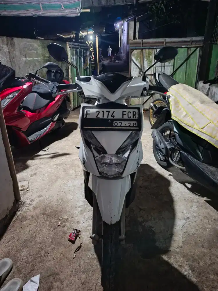 Beat eco 2018 kumplit