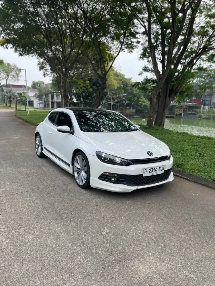 Volkswagen Scirocco 2.0 AT