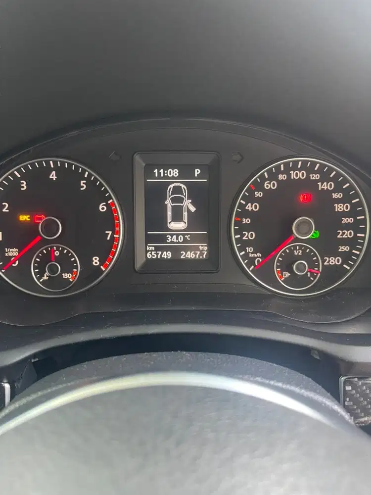 Volkswagen Scirocco 2.0 AT