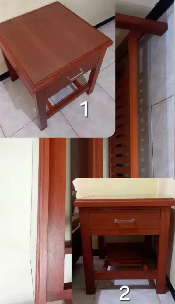 Perabot Nakas dan Meja Tv serbaguna