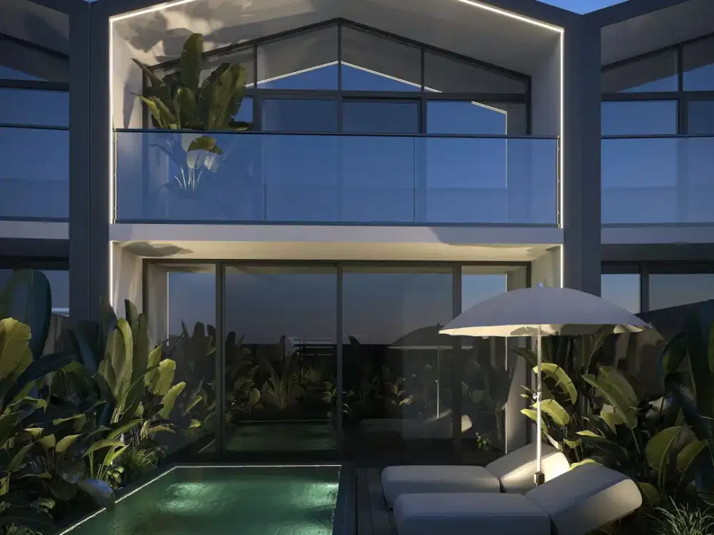 2 Bedroom Villa for sale at XO Project Canggu