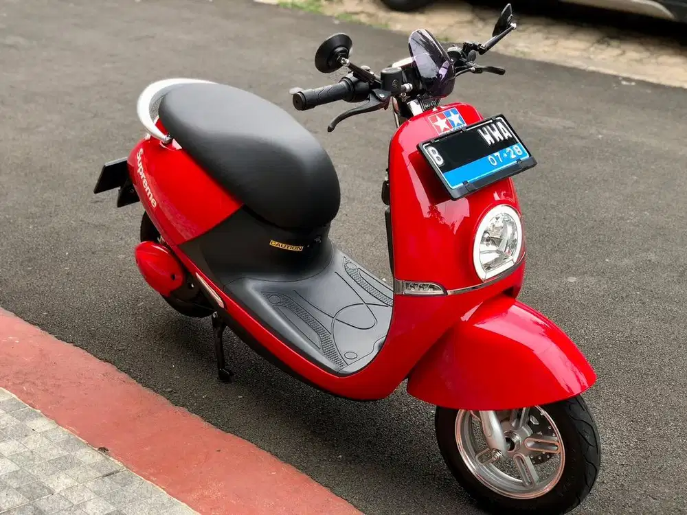 Jual Motor Listrik ECGO 5 Istimewa