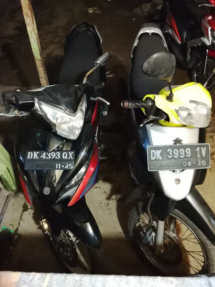 MX 2011 New 135cc 5sped & sogun 125cc 2005