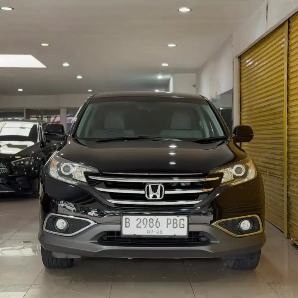 Honda Crv 2.4 Prestige