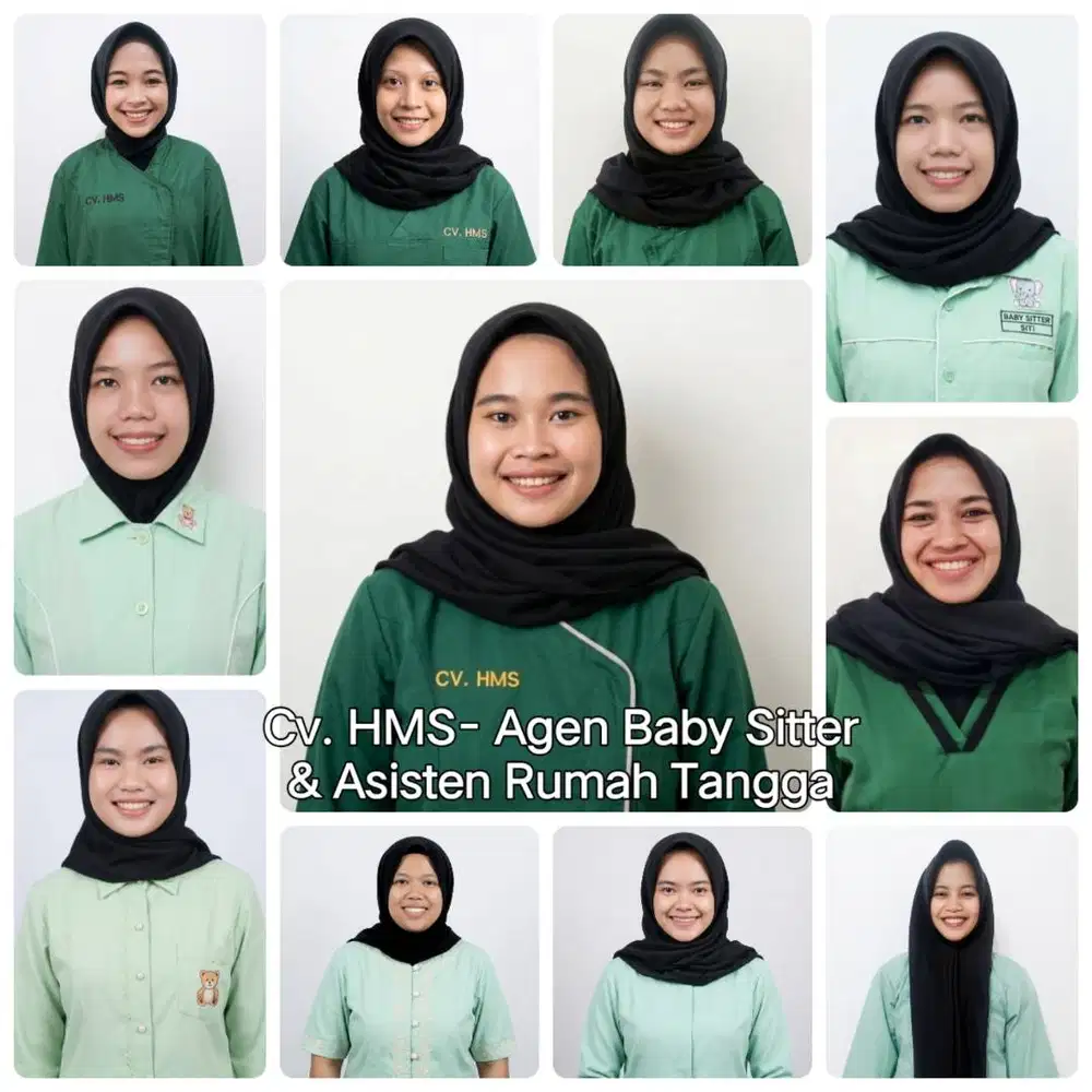 AGEN BABY SITTER DAN PEMBANTU