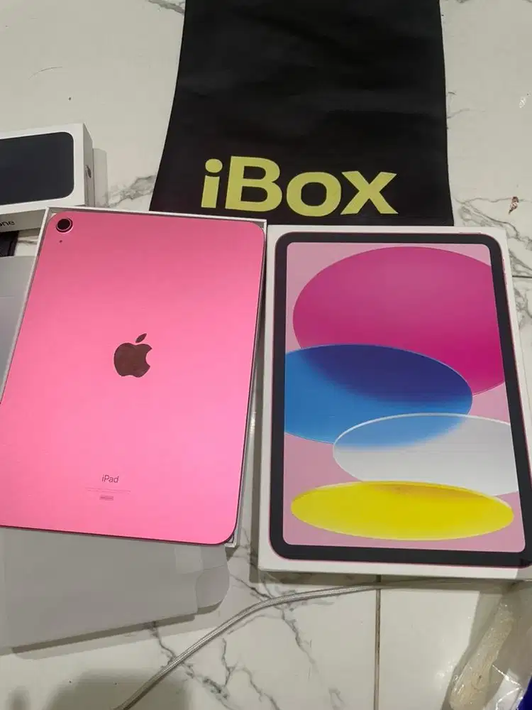 Ipad Gen 10 64GB Wifi Ibox