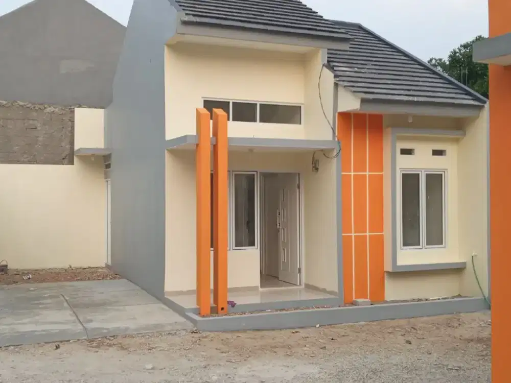 Rumah Cicilan 2 Jt-an Promo DP 0%