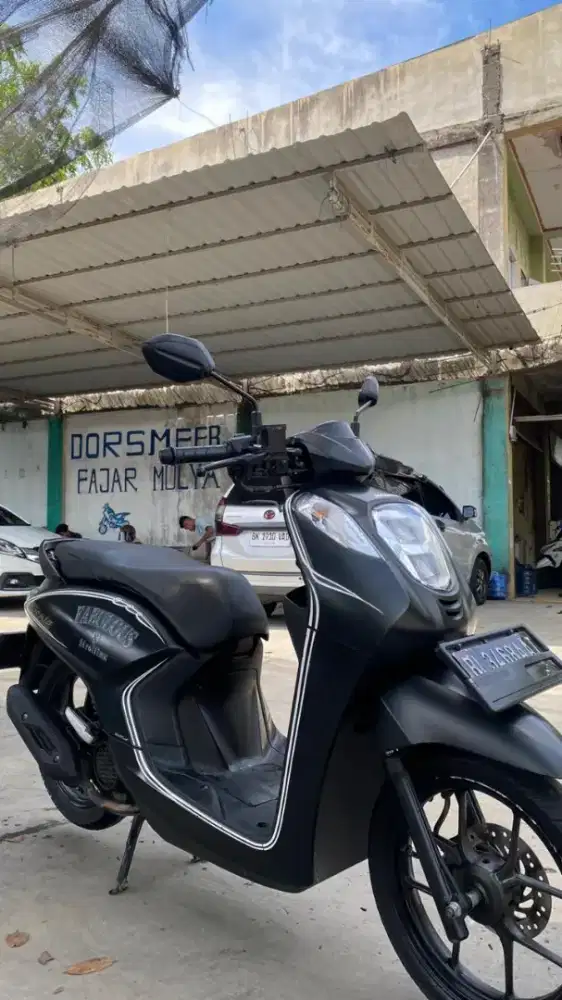 Honda Genio 2019 Mulus - Pajak Panjang - Siap Pakai (Banda Aceh)