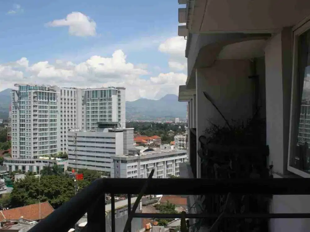 Apartment Mewah Full Furnish Braga CityWalk Bandung Kota