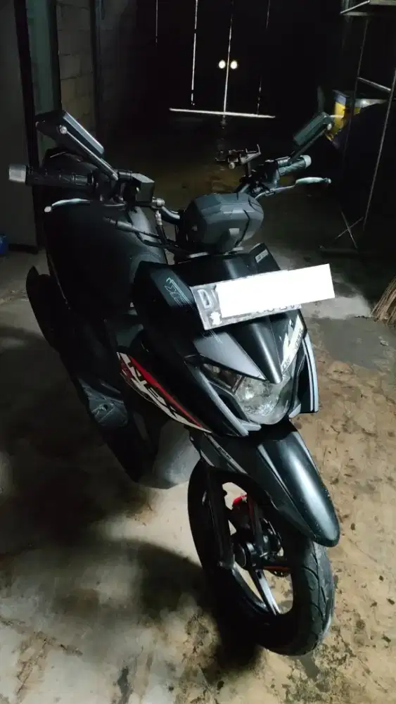 Suzuki Nex Crossover 2022