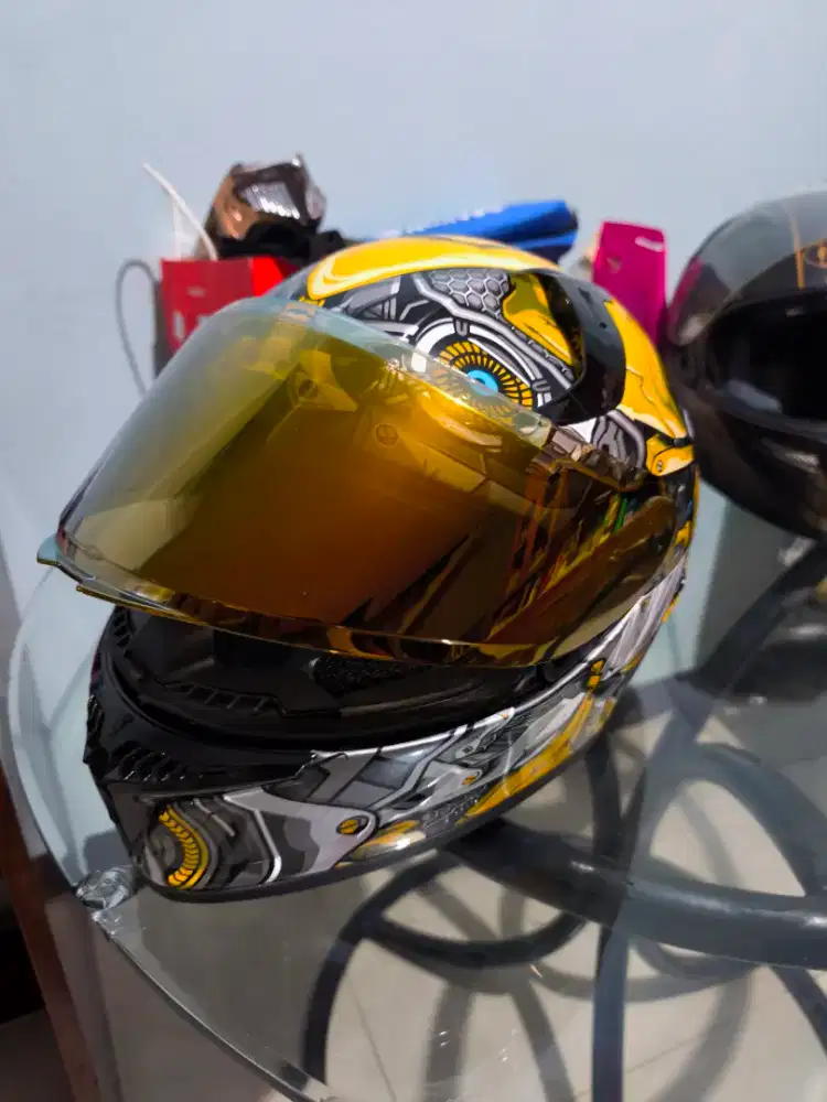 Helm SKJ full face