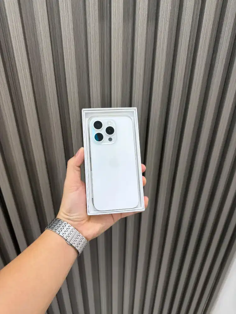 15pro 128gb bisa semua kartu