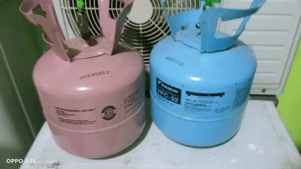 Jual tabung kecil freon r32