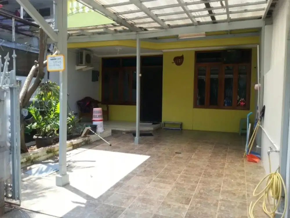 Rumah Di Gading Elok Utara Kelapa Gading