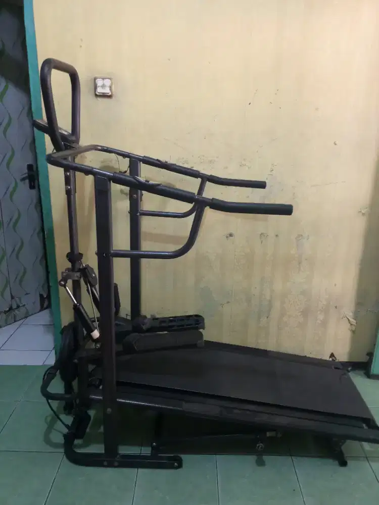 ALAT FITNES/TREAMIL MANUAL