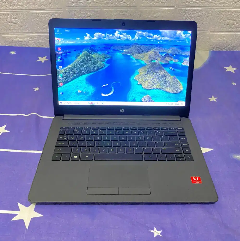 Laptop ryzen 5 no minus