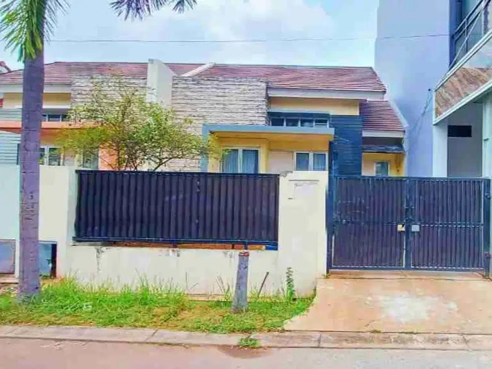 Rumah di Ifolia Harapan Indah Bekasi
