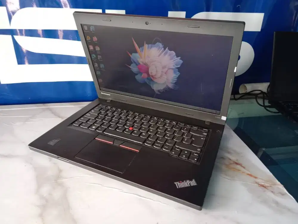 Lenovo 80XK Core i5 Gen 7 Dual VGA – Kencang & Siap Tempur!