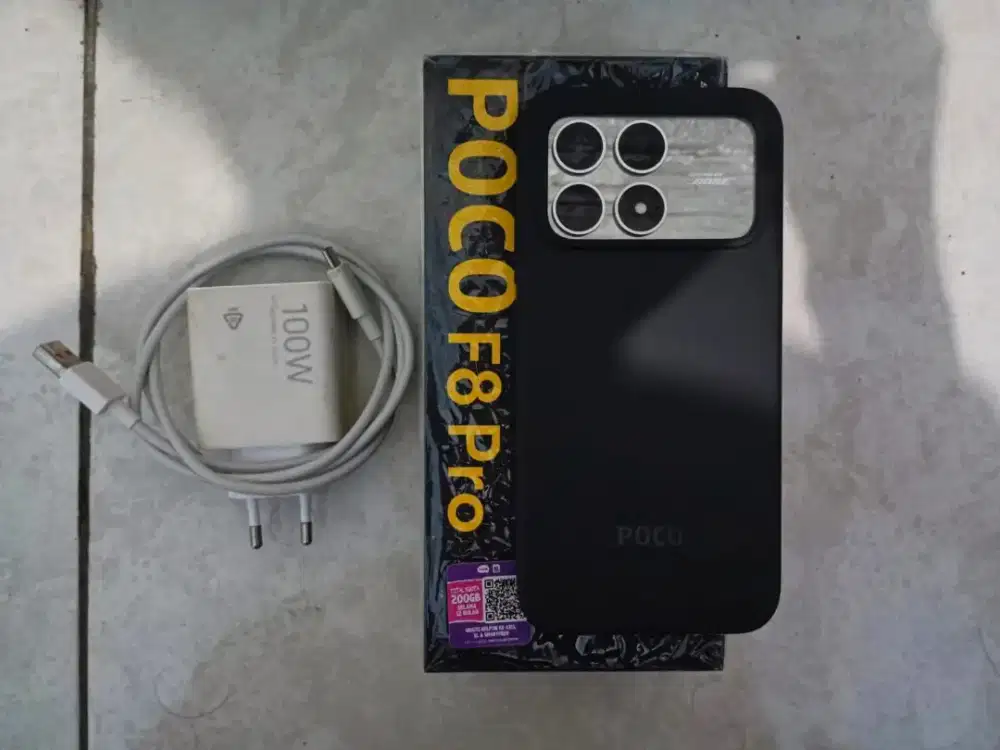 Poco F8 Pro 12/512GB