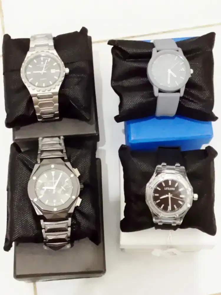 Koleksi Jam Tangan