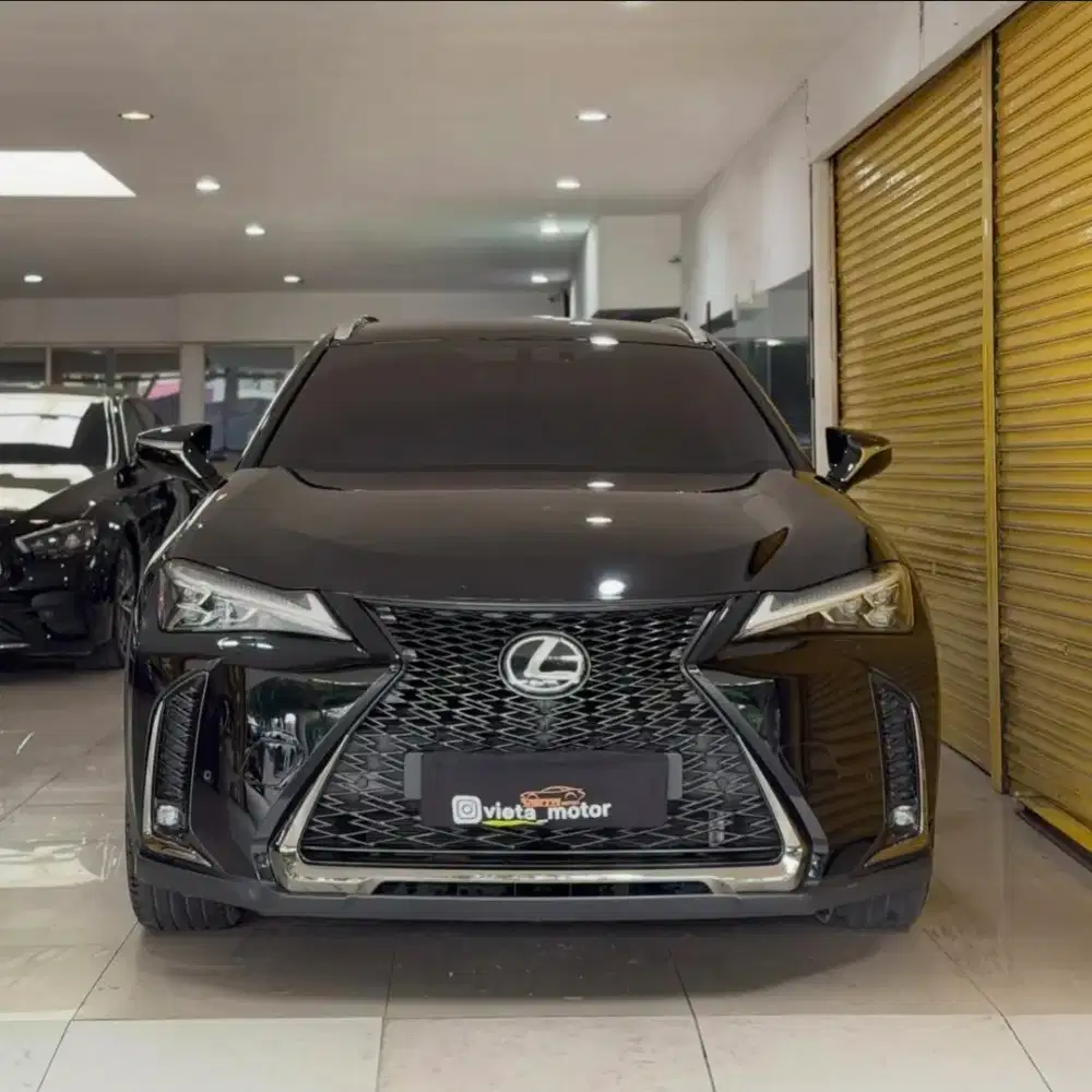 Lexus UX200 F Sport Thn 2020