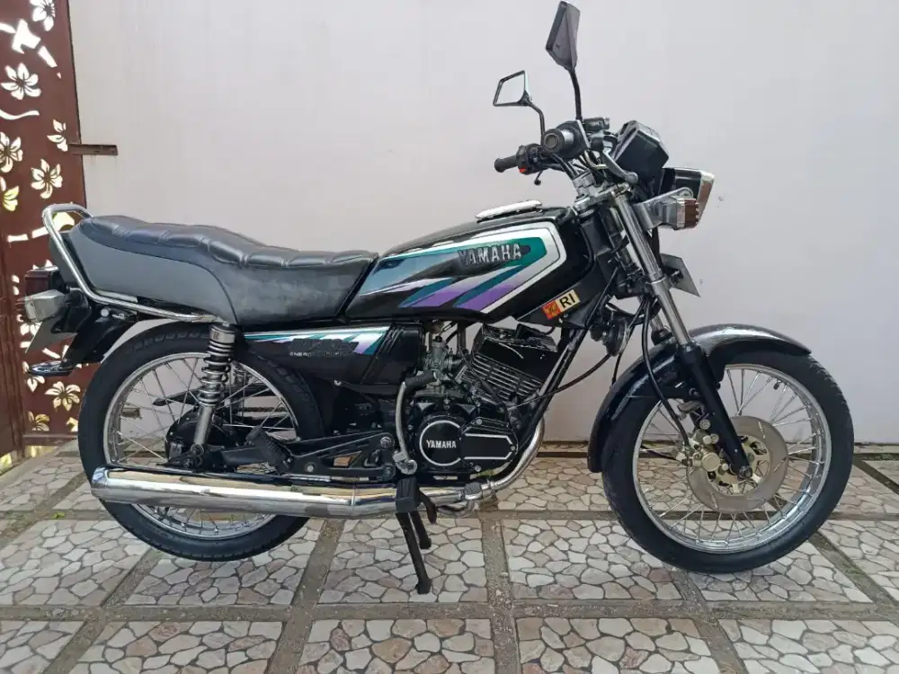 Rx king 1996  pajak plat hidup
- Part 80% - 90% ori
-