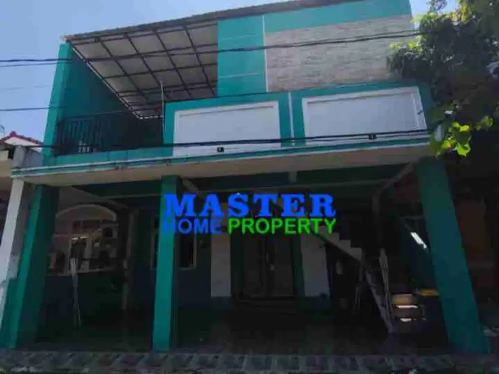 Rumah Tingkat Dijual Cikupa