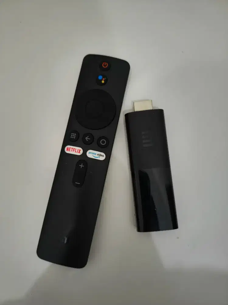 Xiaomi android Mi TV stick dolby audio streaming smart wifi youtube