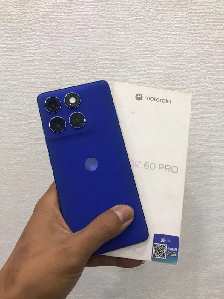 Motorola edge 60 pro 24/256 mulus fulset