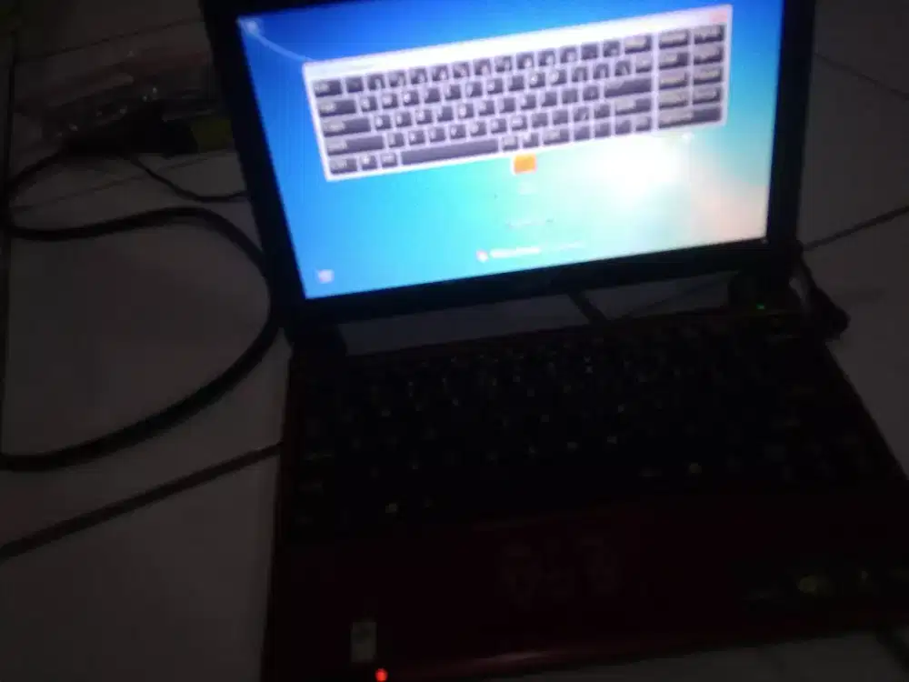 Jual Notebook Acer Aspire One murah