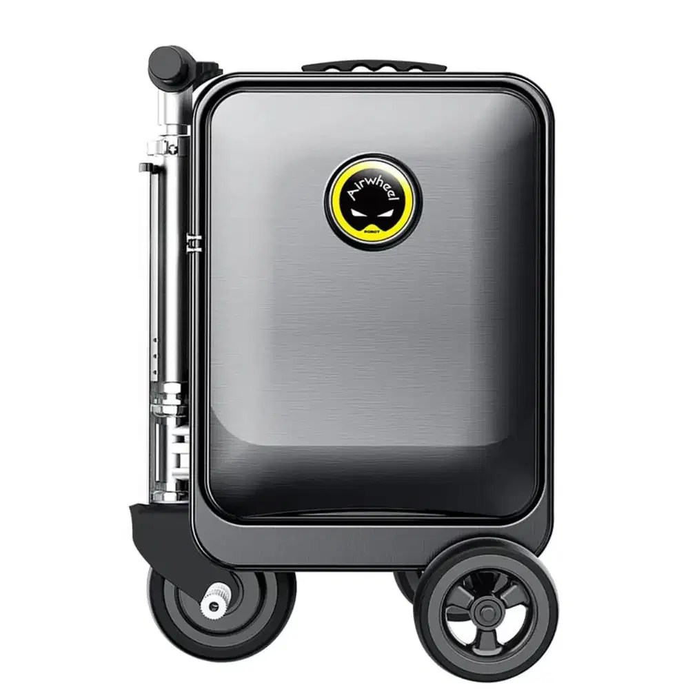 Jual Rugi Cepat Koper Airwheel SE3S Original Complete Lengkap Box