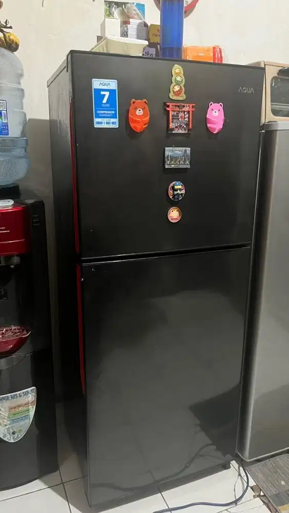 Kulkas Merk Aqua 2 Pintu