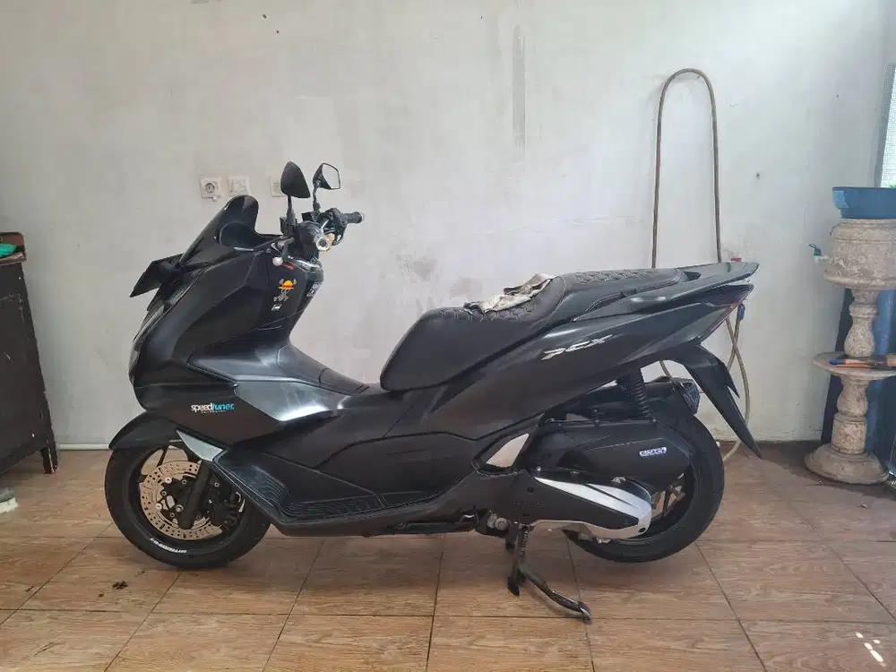 Pcx 160 Tahun 2022  Motor Super Terawat