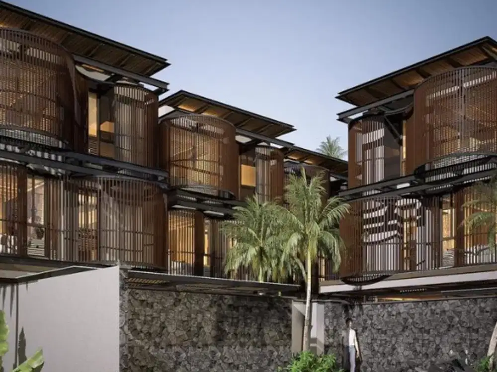 LEASEHOLD VILLA PRIME LOCATION DI RAYA PERERENAN MENGWI BADUNG