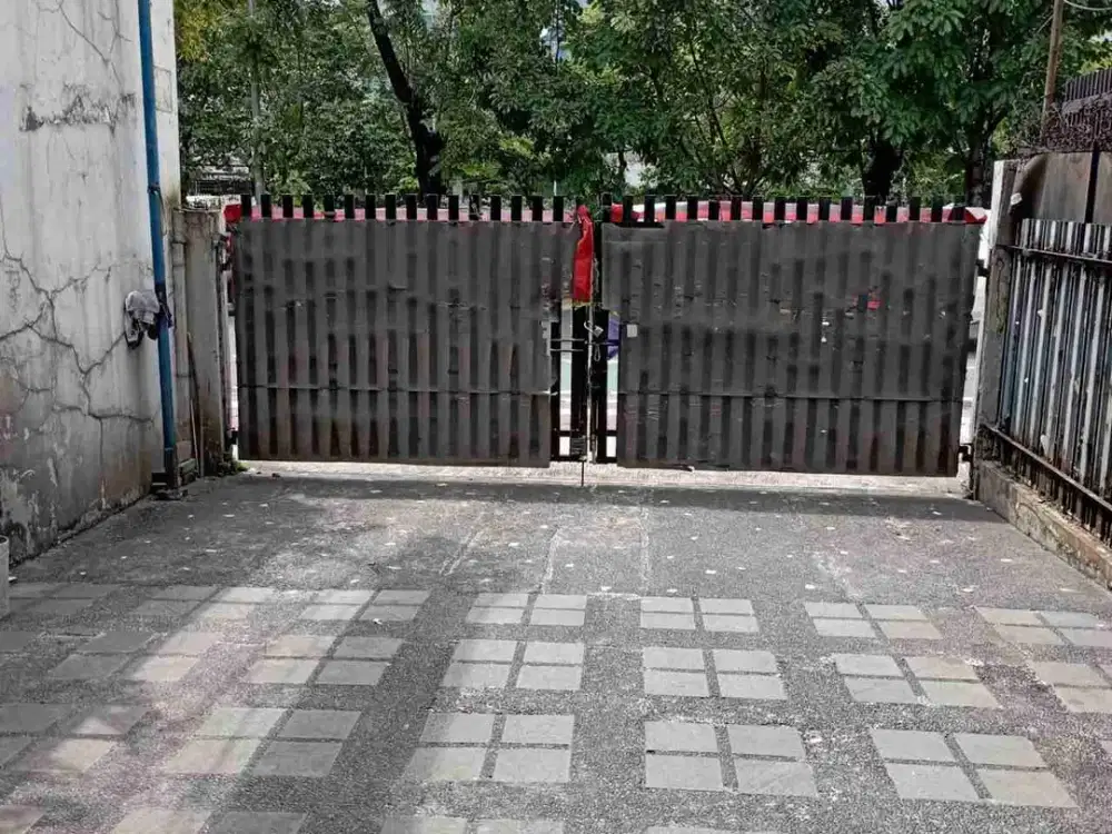 DIJUAL RUKO CIDENG BARAT