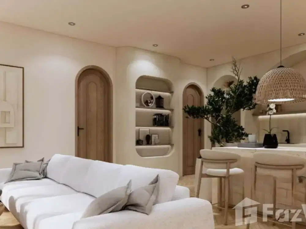 3 Bedroom Apartment for sale at Azoria Living Suluban Beach Resort