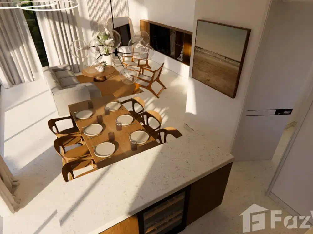 2 Bedroom Villa for sale at Oasis Villa Pandawa