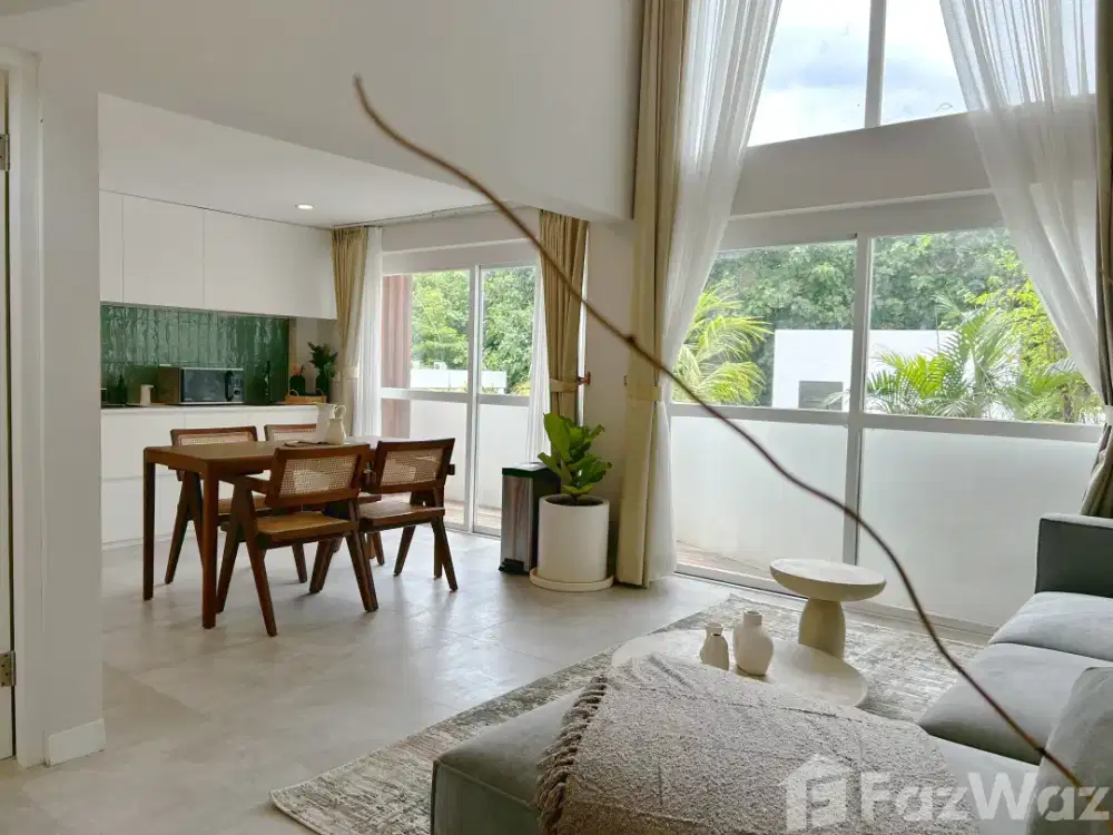 1 Bedroom Apartment for sale at Tropicana Bingin