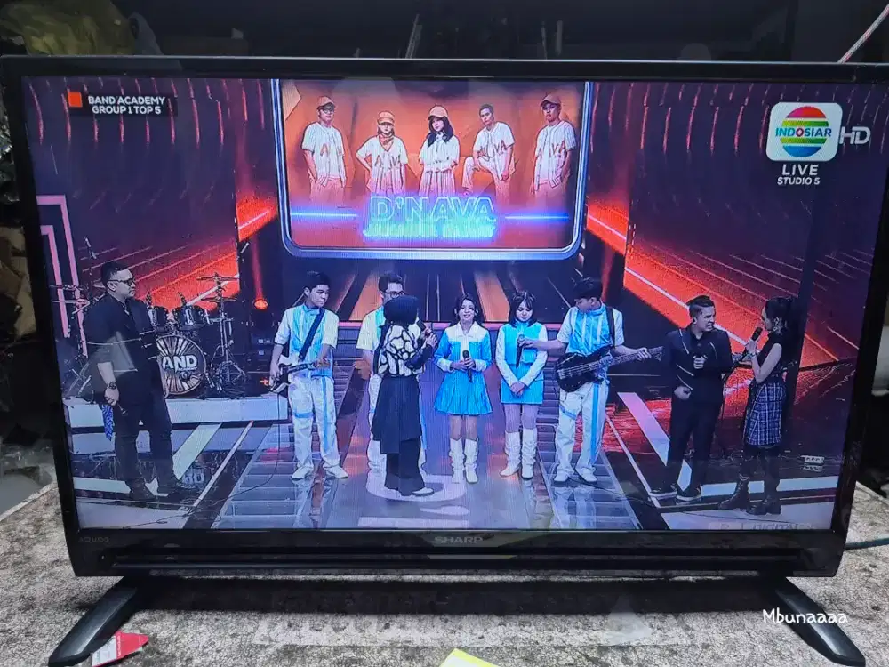 Led Tv 32  Sharp analog