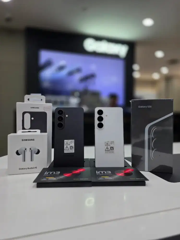 SAMSUNG GALAXY S26 BASE NEW SEIN
