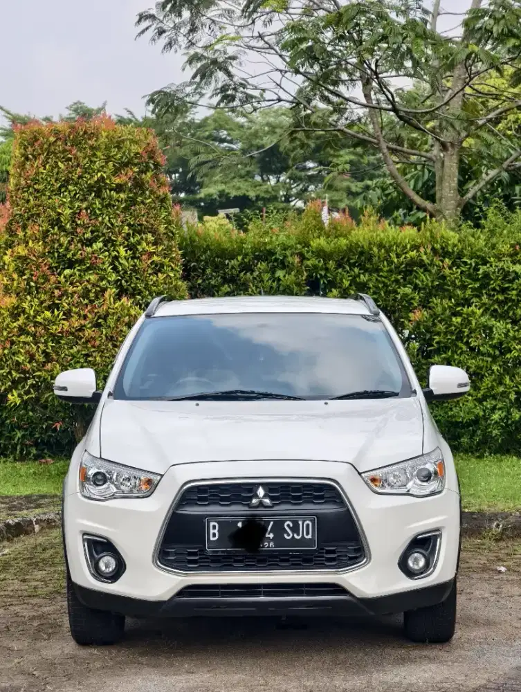 Outlander GLS [ km 37.000 asli ] matic 2016