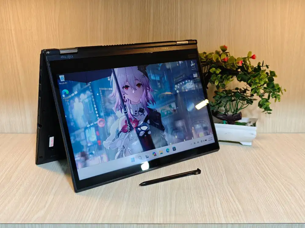 Lenovo Thinkpad Yoga 370 Core I5 8/256 Touchscreen 360° + Stylus Pen