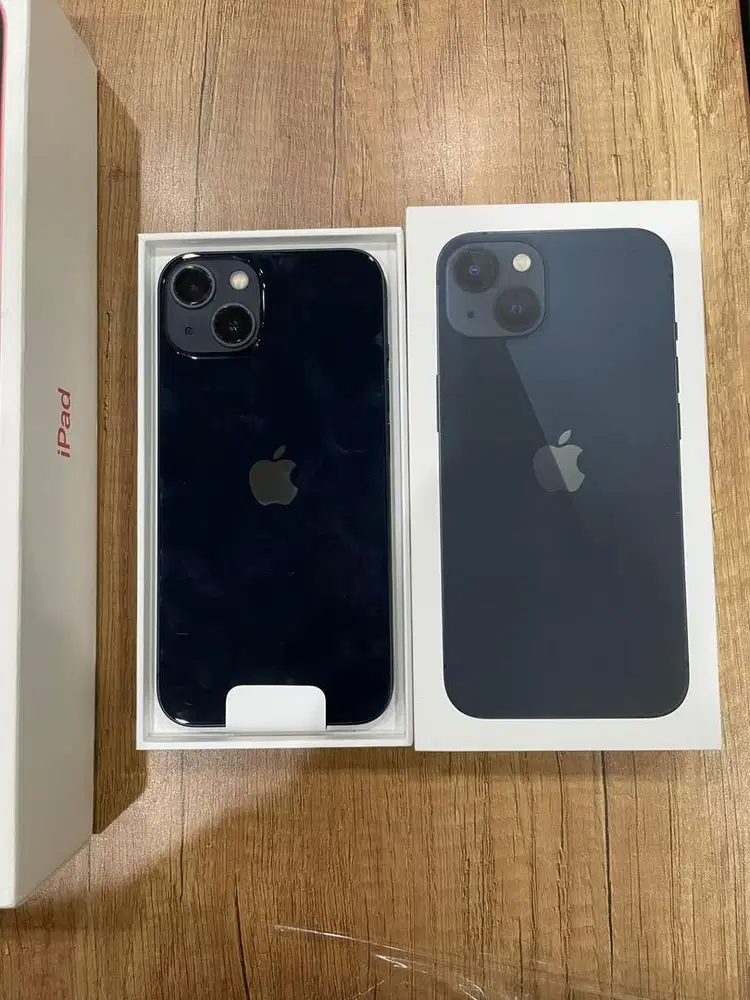 Iphone 13 128gb New Ibox