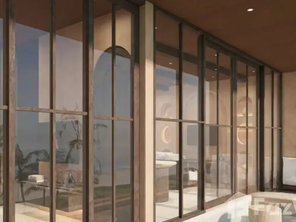 2 Bedroom Apartment for sale at Azoria Living Suluban Beach Resort