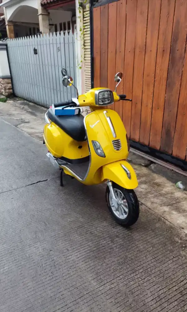 Motor Listrik Uwinfly T3S No Minus Kuat jauh sangat normal