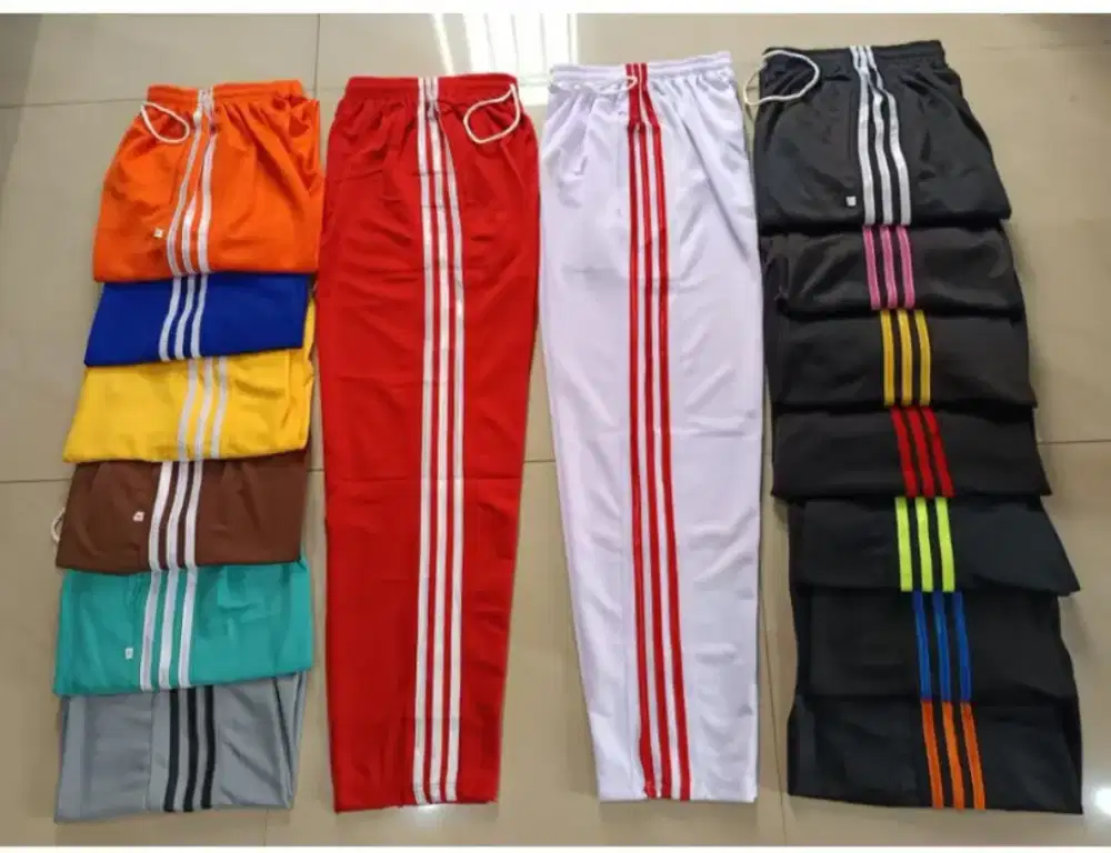 Celana trening Olahraga remaja dan dewasa