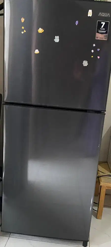 Kulkas 2 pintu Aqua AQR 0251