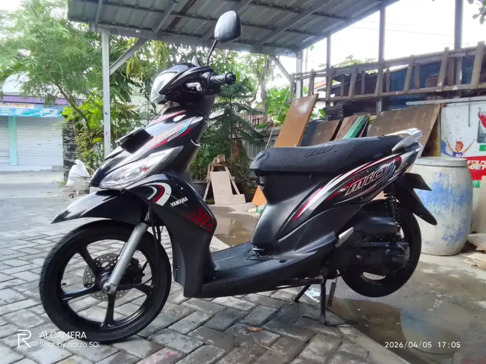 Mio J 2012 tangan pertama